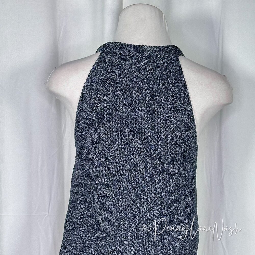 Madewell Valley SweaterTank Marled Slate Gray - Picture 10 of 10